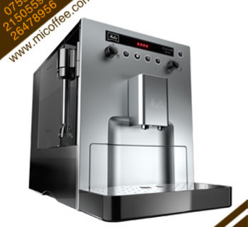 Melitta/美樂家bistro E960全自動(dòng)家用辦公用咖啡機(jī)